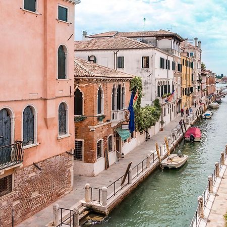 Venezia Spirito Santo Canal View מראה חיצוני תמונה