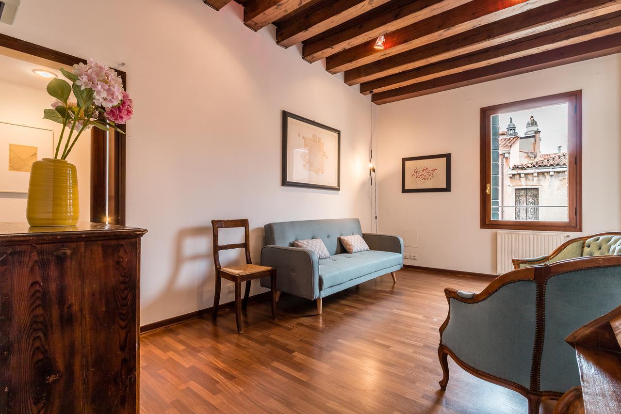 Venezia Spirito Santo Canal View מראה חיצוני תמונה