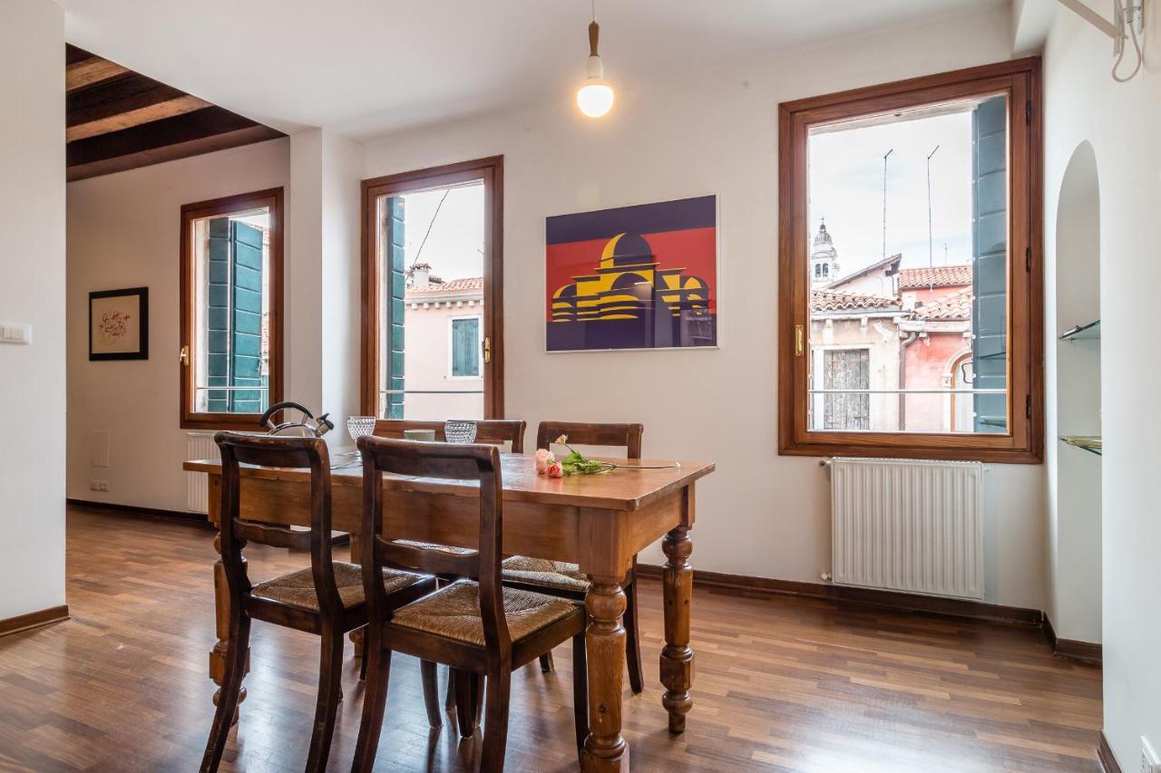 Venezia Spirito Santo Canal View מראה חיצוני תמונה