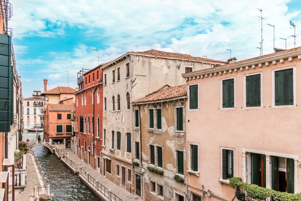 Venezia Spirito Santo Canal View מראה חיצוני תמונה