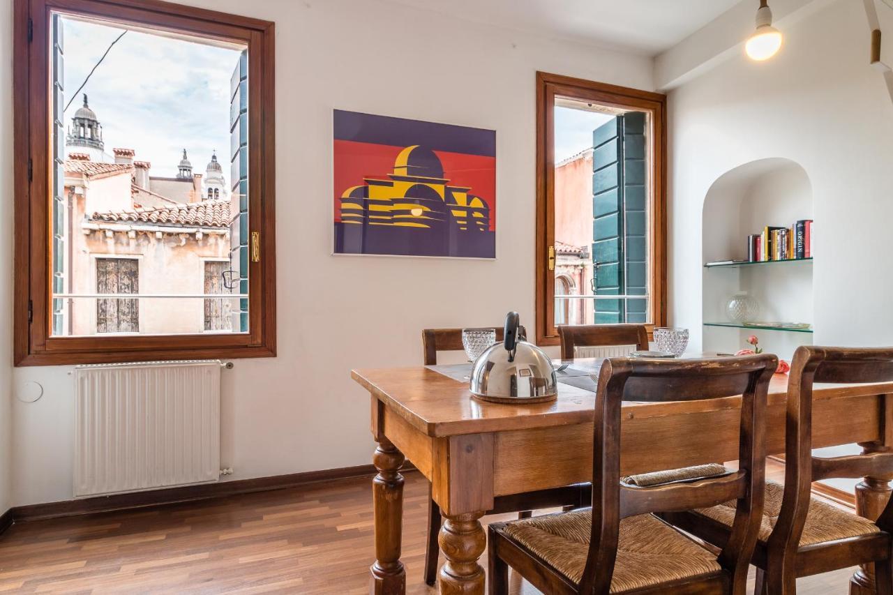 Venezia Spirito Santo Canal View מראה חיצוני תמונה