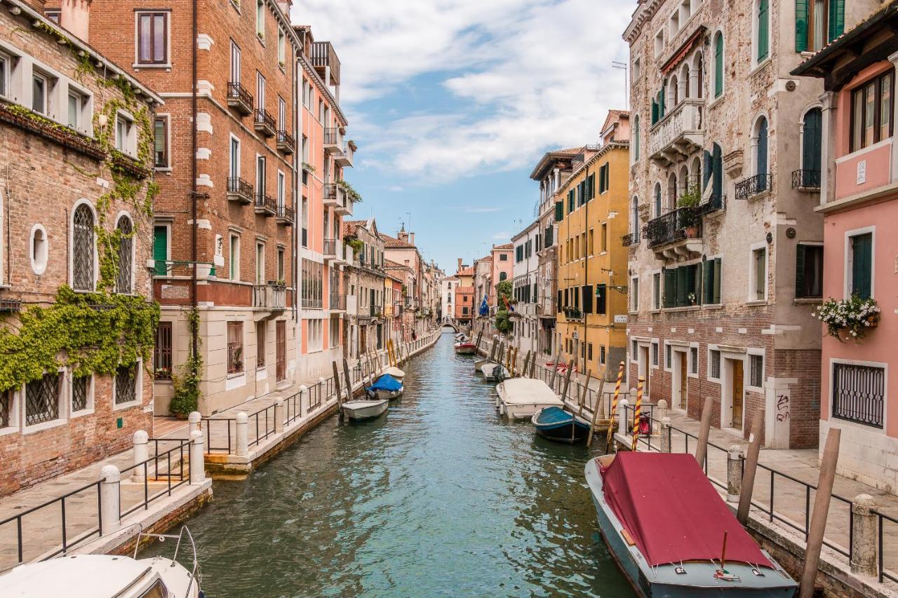 Venezia Spirito Santo Canal View מראה חיצוני תמונה