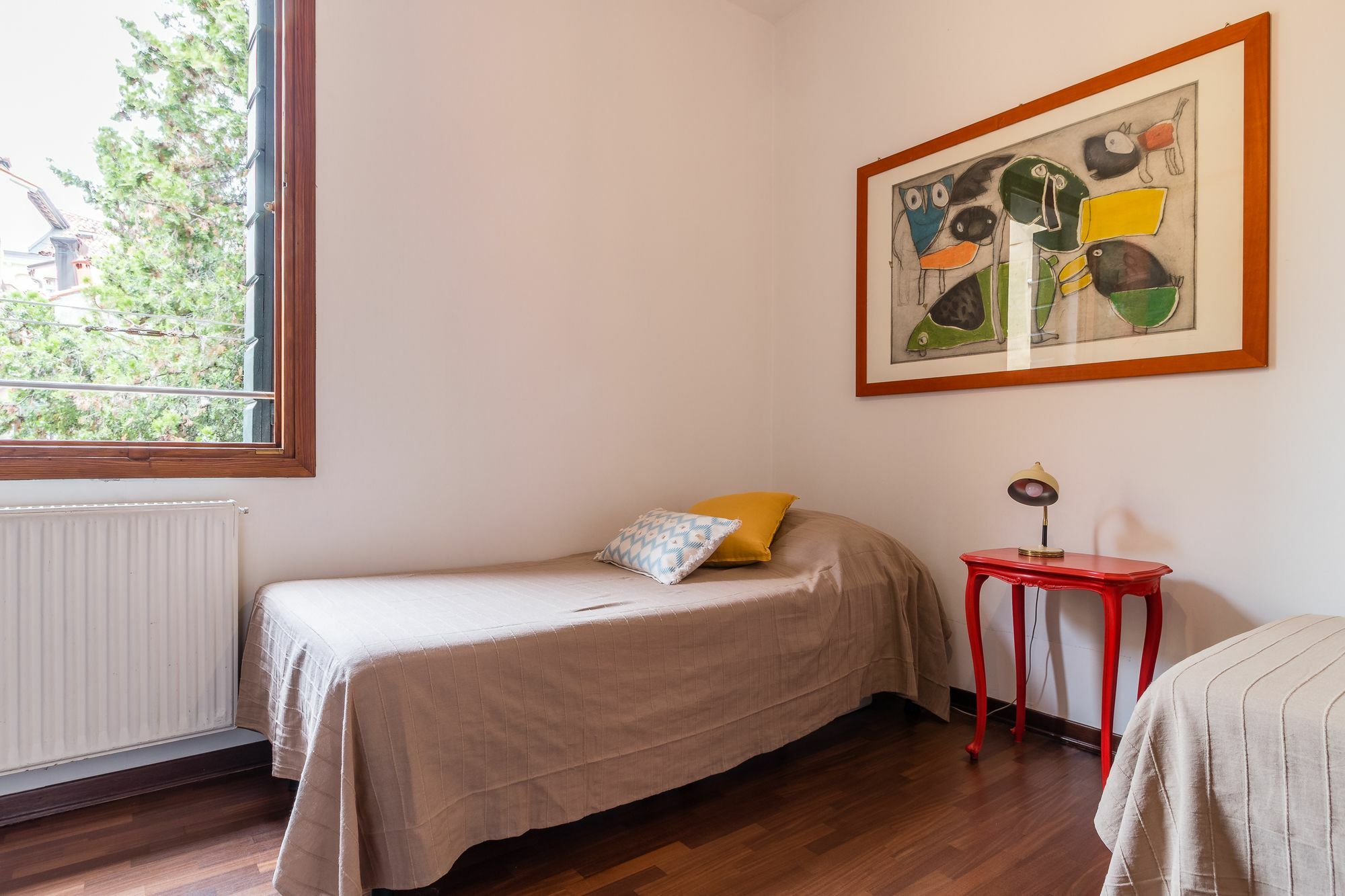Venezia Spirito Santo Canal View מראה חיצוני תמונה