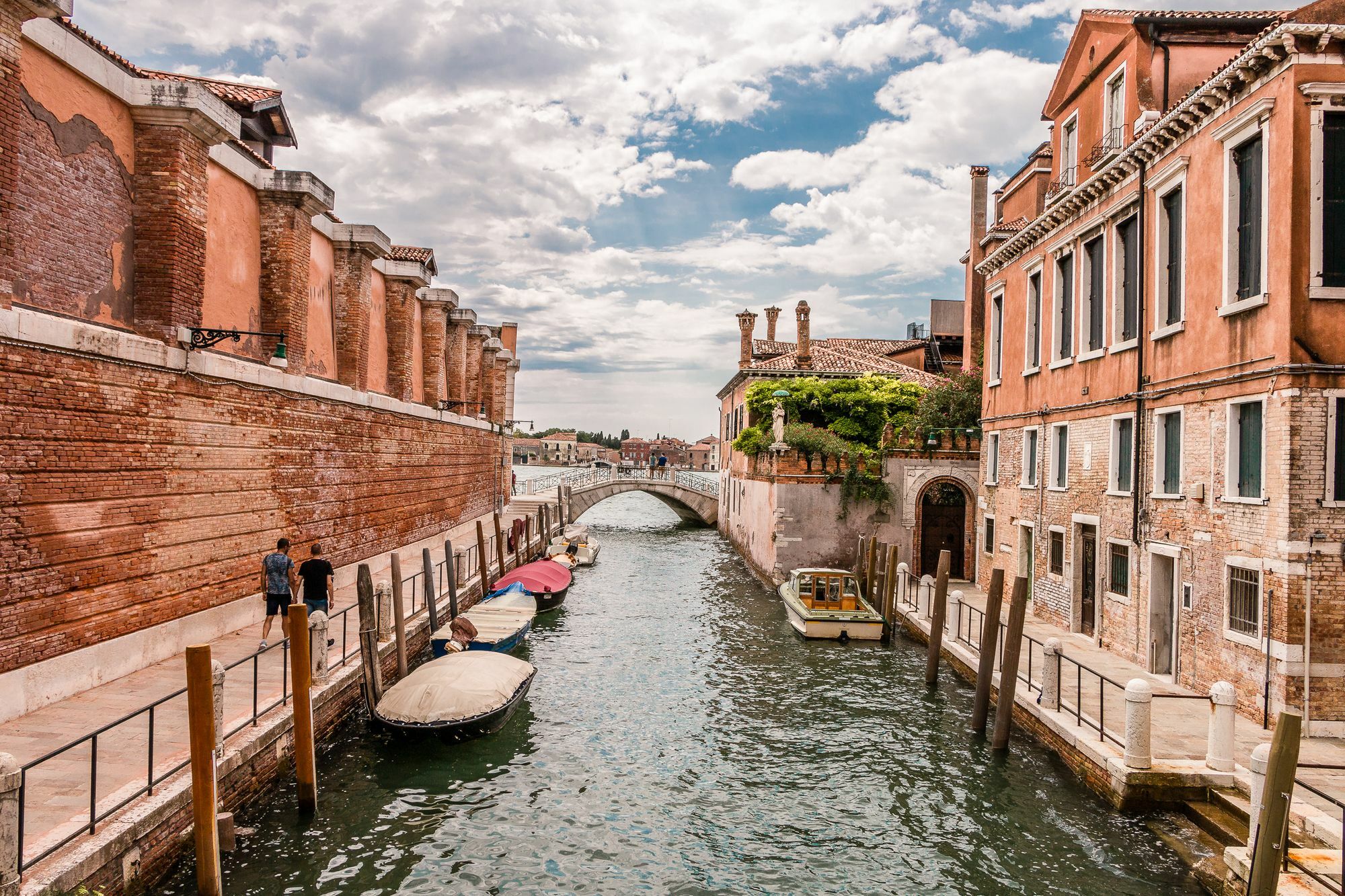 Venezia Spirito Santo Canal View מראה חיצוני תמונה